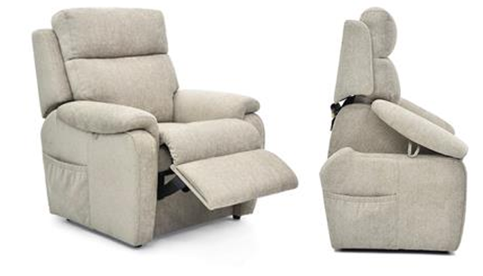 Lift and Rise Recliner